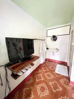 标准双床房, 阳台, 海景 | 免费 WiFi