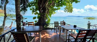 Koh mook garden beach resort