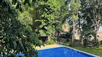 Piscina al aire libre