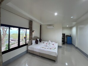 Room - Koh mook garden beach resort   (Ko Mook)