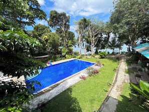 Aerial view - Koh mook garden beach resort   (Ko Mook)