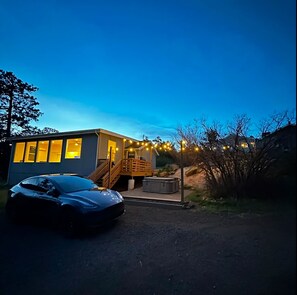 Exterior - Near Red Rocks w/ Hot Tub, Fire Pit & Views (Indian Hills)