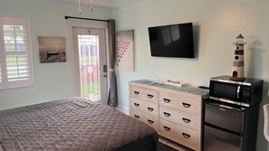 1 habitación, tabla de planchar con plancha, wifi gratis y ropa de cama 