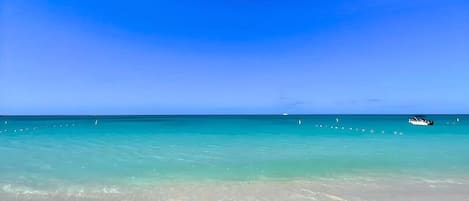 Playa en los alrededores