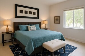 4 Schlafzimmer, Schreibtisch, Bügeleisen/Bügelbrett, kostenloses WLAN