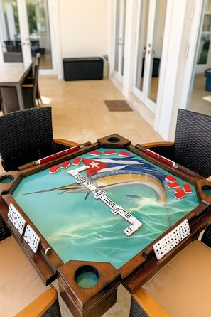 Games room