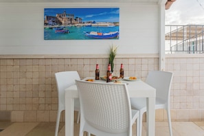 Apartment, City View | Terrace/patio - Polly House by Wonderful Italy (Polignano a Mare)