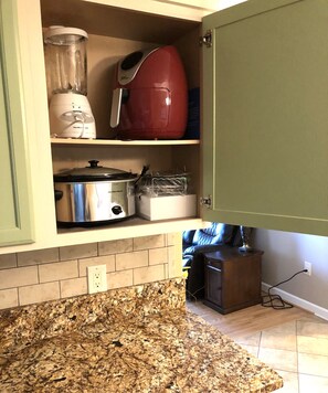 Private kitchen | Fridge, coffee/tea maker - Sugar Top 2116 2 Bedroom Condo by RedAwning (Banner Elk)