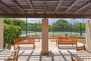 Condo, 2 Bedrooms | Outdoor dining - Makena Surf, #g-103 2 Bedroom Condo by RedAwning (Kihei)