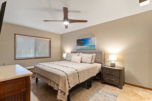 Condo, 2 Bedrooms | 2 bedrooms, free WiFi