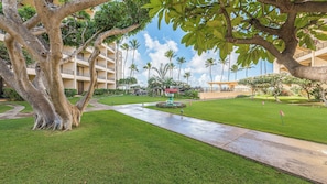 Condo, 1 Bedroom | Property grounds - Sugar Beach Resort, #235 1 Bedroom Condo by RedAwning (Kihei)