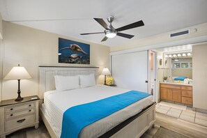 Condo, 1 Bedroom | 1 bedroom, free WiFi - Sugar Beach Resort, #409 1 Bedroom Condo by RedAwning (Kihei)