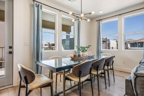 Condo, 3 Bedrooms | Dining - Desert Beach Retreat 3 Bedroom Condo (St. George)