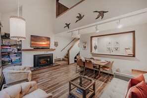Appartement, 2 slaapkamers | Woonruimte