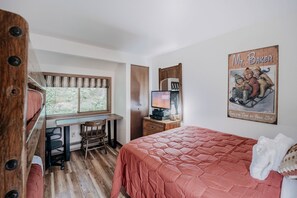 Appartement, 2 slaapkamers | 2 slaapkamers, gratis wifi