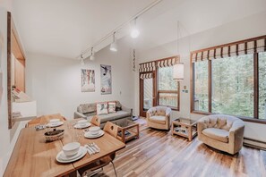 Appartement, 2 slaapkamers | Dineren