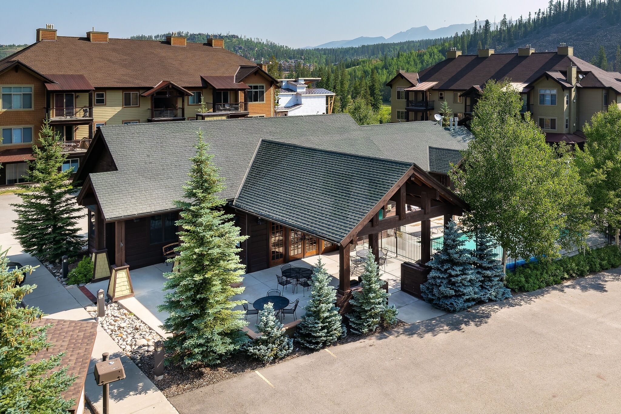 公寓客房, 2 間臥室 | 外觀