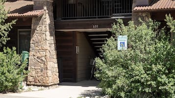 Kondominium, 2 kamar tidur | Eksterior