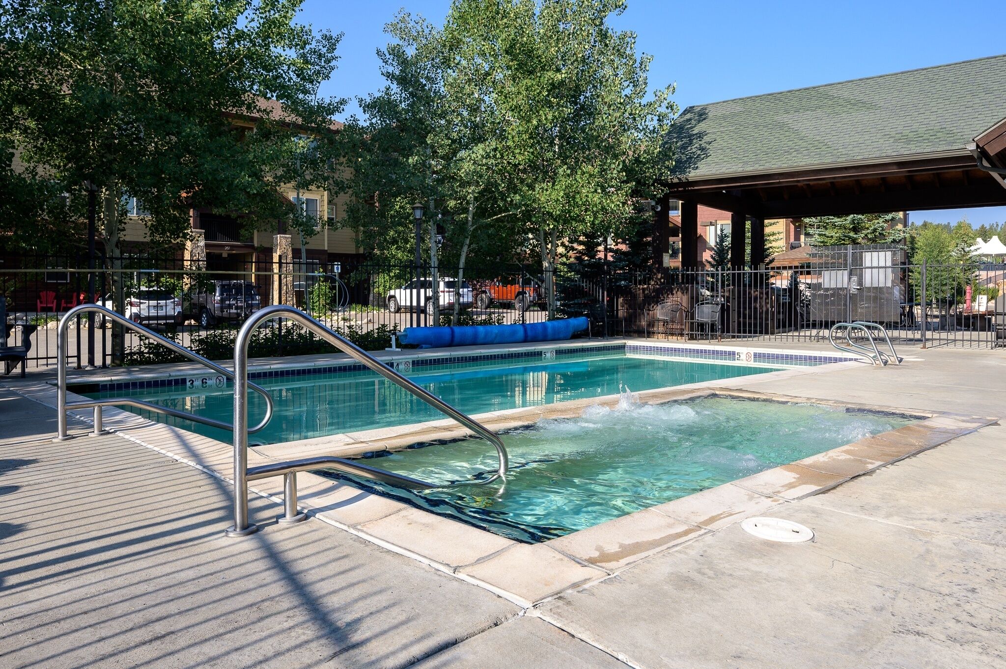 Condo, 2 Bedrooms | Pool