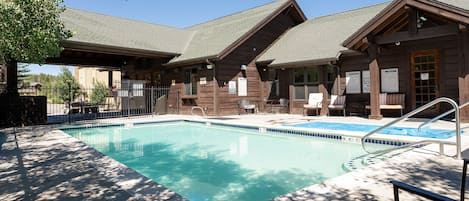 Condo, 2 Bedrooms | Pool