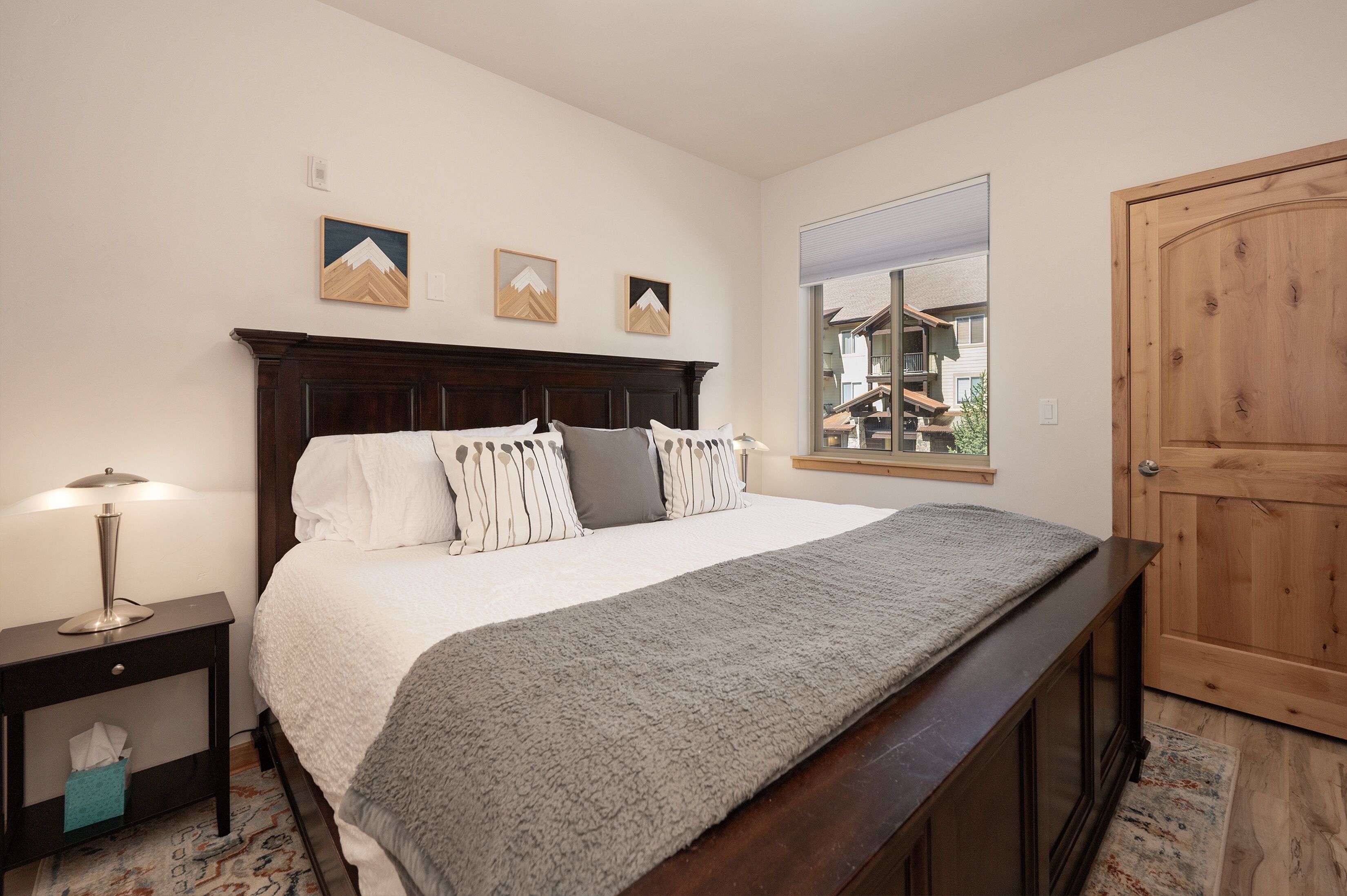 Appartamento, 2 camere da letto | 2 camere, postazione laptop, Wi-Fi gratuito