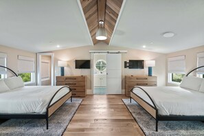 7 soveværelser, strygejern/strygebræt, gratis Wi-Fi, sengetøj