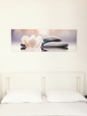 6 quartos, Wi-Fi, roupa de cama