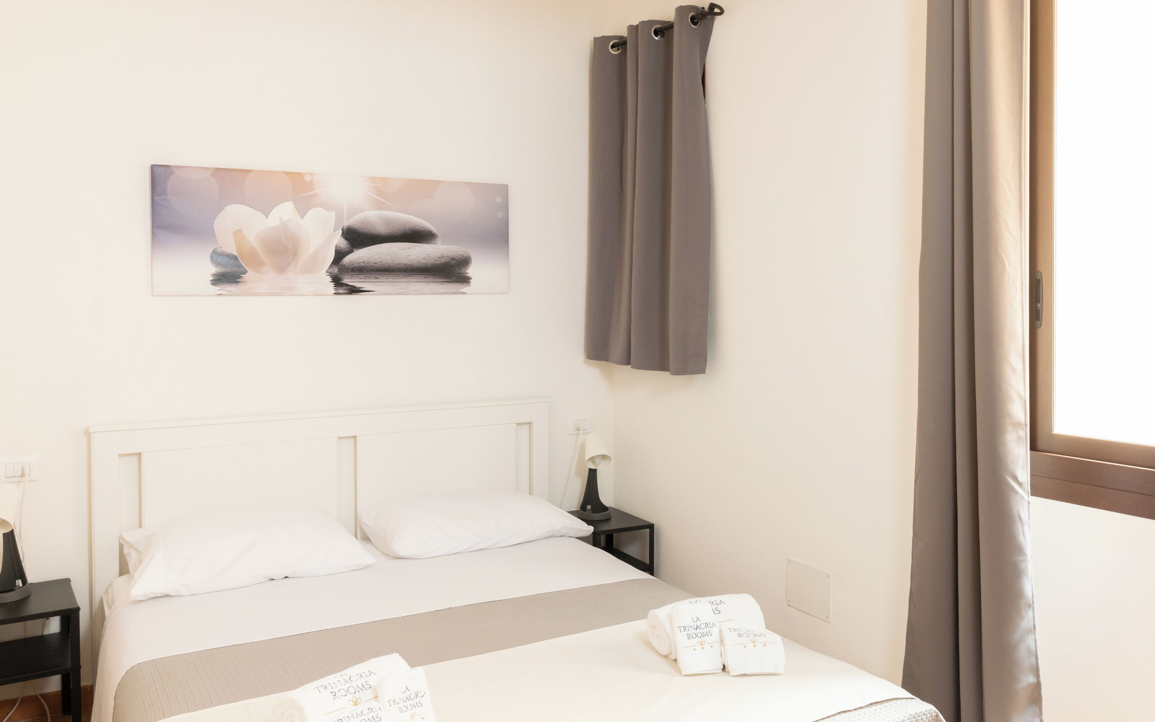 6 室のベッドルーム、WiFi、ベッドシーツ