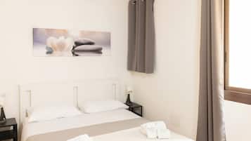 6 bedrooms, WiFi, bed sheets