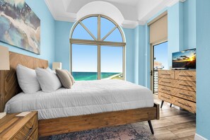 2 slaapkamers, een strijkplank/strijkijzer, wifi, beddengoed