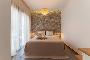 3 chambres, fer et planche Ă repasser, Wi-Fi gratuit, draps fournis