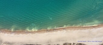 Villa Stamos - Plimmiri - Luxury Seaview villa with private pool