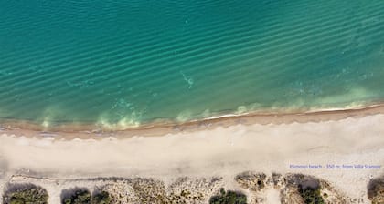 Villa Stamos - Plimmiri - Luxury Seaview villa with private pool