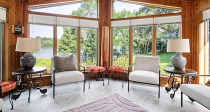 Lake Wissota Lookout – A Luxury Escape