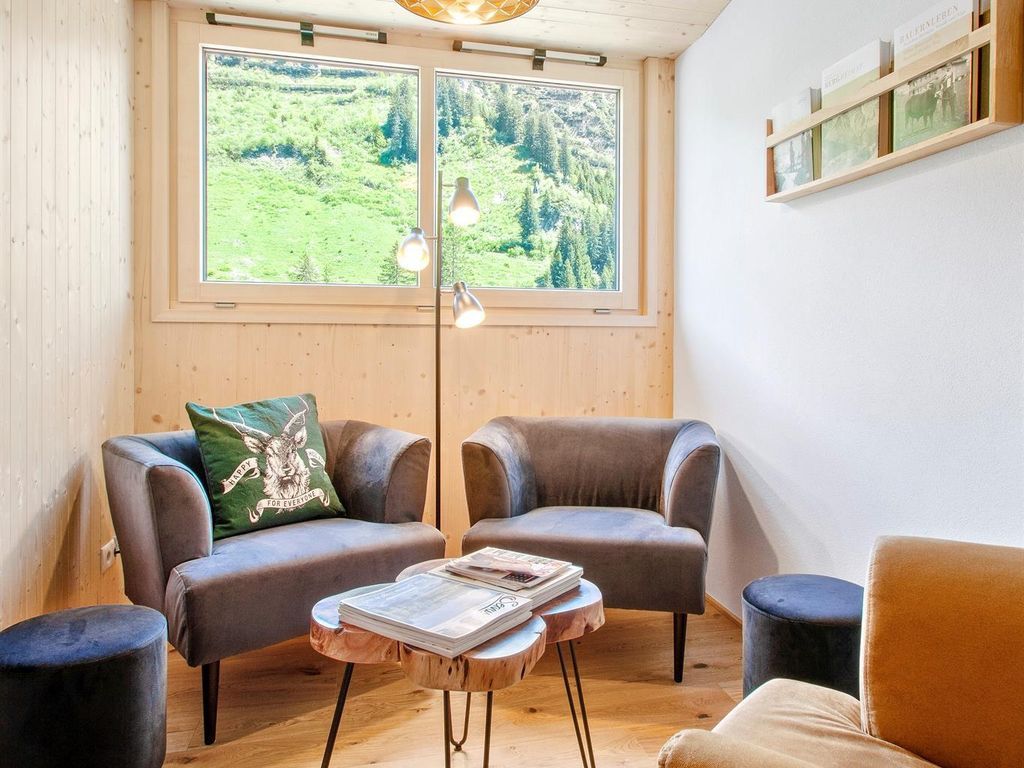 Appartement Hochberg - Berghof - Lech