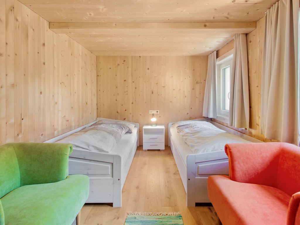 Apartment Mohnenfluh - Berghof - Lech