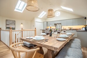 Dining - Garden Cottage (Brancaster), Brancaster, Norfolk (Brancaster)