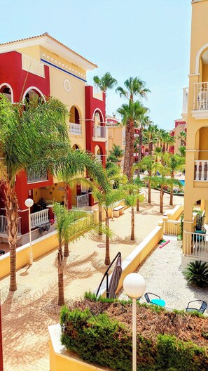 テラス / パティオ