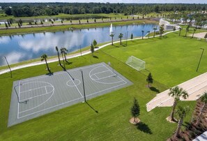 Sport court