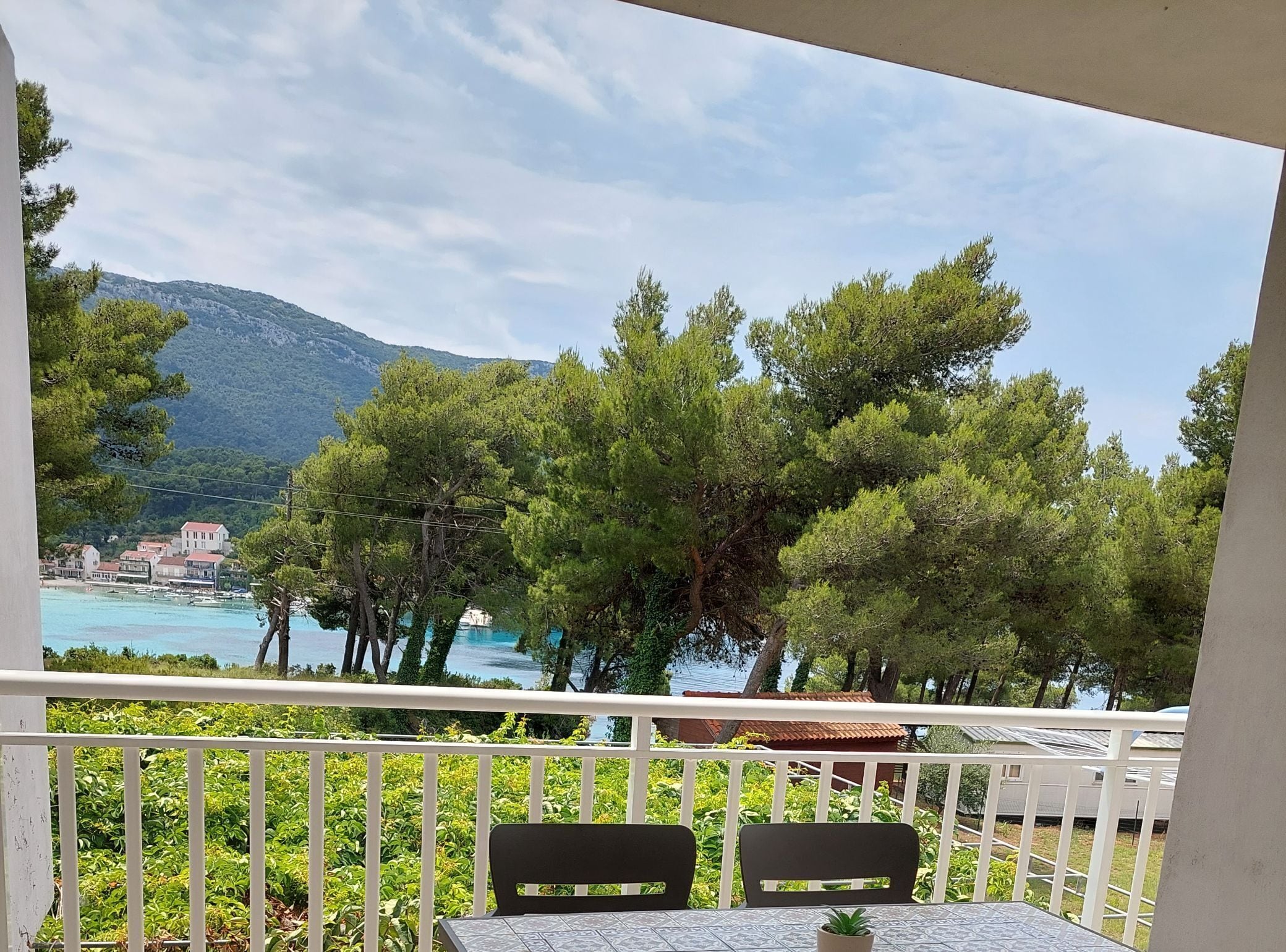 Departamento (Beach House Žuljana - Two Bedroom Ap) | Exterior