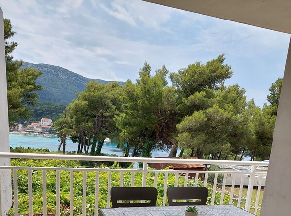 Apartment (Beach House Žuljana - Two Bedroom Ap) | Exterior - Beach House Žuljana (Ston)