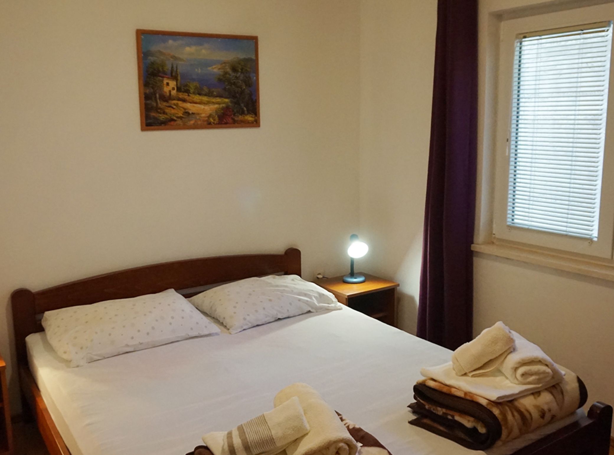 Apartment (Beach House Žuljana - Two Bedroom Ap) | 6 Schlafzimmer, kostenloses WLAN