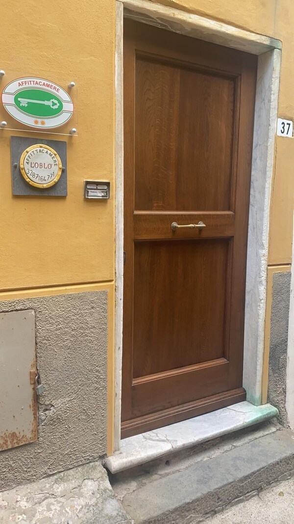 Oblo' Portovenere Guesthouse - Ligurien