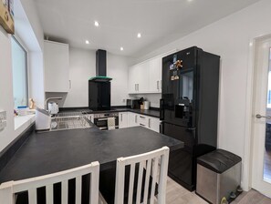 Fridge, microwave, oven, stovetop - The Pollard Home | Acocks Green (Birmingham)