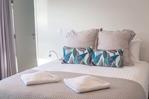 4 Schlafzimmer, WLAN, Bettwäsche