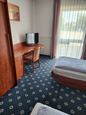 Chambre Confort avec lits jumeaux