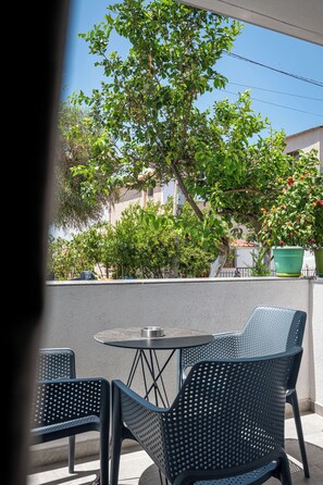 Terrace/patio - Vila Sefedin (Ksamil)