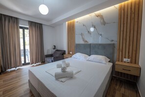 Soundproofing, free WiFi - Vila Sefedin (Ksamil)