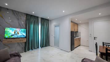 Chambre Familiale | 1 chambre, chambres insonorisées, Wi-Fi gratuit