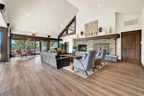 Interior - Trappers Ridge Home with Great Views of Ogden Valley (Eden)